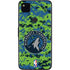 NBA Minnesota Timberwolves Digi Camo Google Pixel 4a Skin